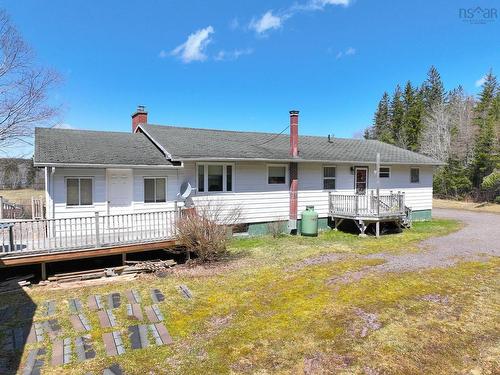 206 Trout Brook Road, Marion Bridge, NS 