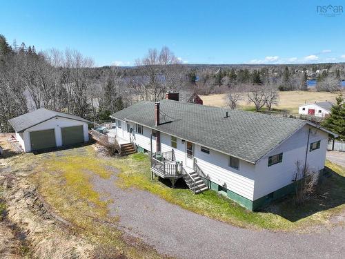 206 Trout Brook Road, Marion Bridge, NS 