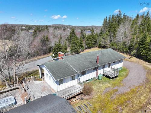 206 Trout Brook Road, Marion Bridge, NS 