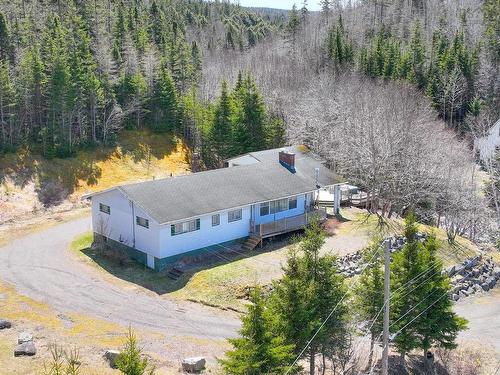 206 Trout Brook Road, Marion Bridge, NS 