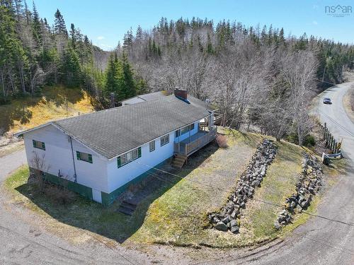 206 Trout Brook Road, Marion Bridge, NS 