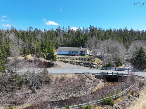 206 Trout Brook Road, Marion Bridge, NS 