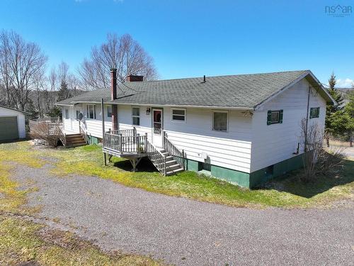 206 Trout Brook Road, Marion Bridge, NS 