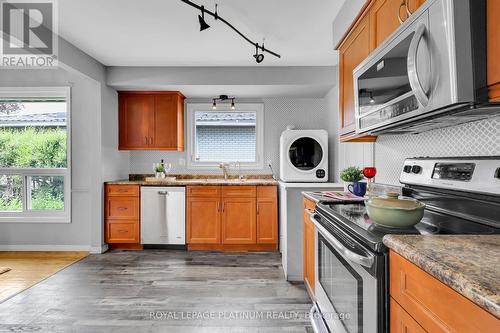 163 Wexford Avenue, London, ON - Indoor Photo Showing Kitchen