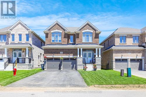 25 Corbett Street, Southgate, ON - Outdoor With Facade