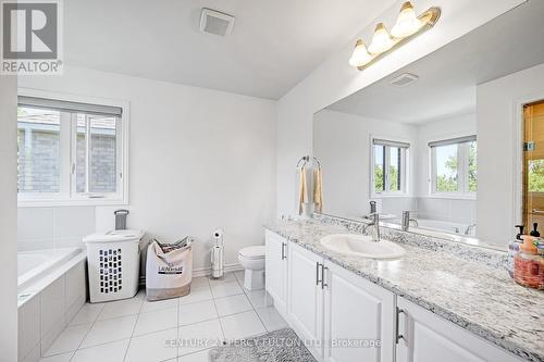 25 Corbett Street, Southgate, ON - Indoor Photo Showing Bathroom