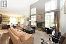 22 Kells Crescent, Collingwood, ON  - Indoor Photo Showing Living Room With Fireplace 