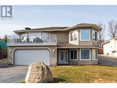 11664 Middleton Road, Lake Country, BC - Outdoor With Facade