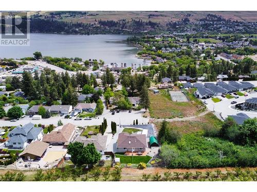 11664 Middleton Road, Lake Country, BC - Outdoor With Body Of Water With View