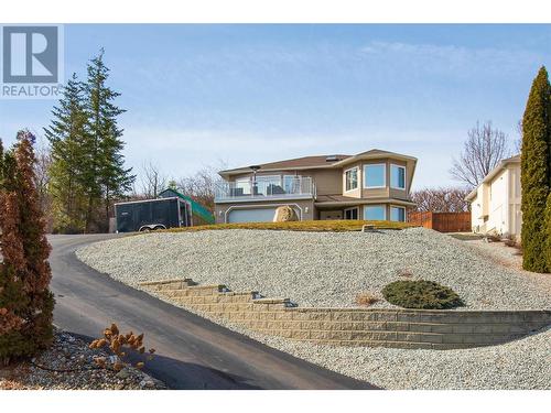 11664 Middleton Road, Lake Country, BC - Outdoor