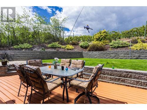 11664 Middleton Road, Lake Country, BC - Outdoor With Deck Patio Veranda