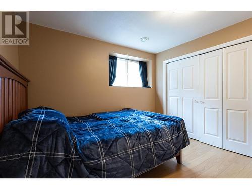 11664 Middleton Road, Lake Country, BC - Indoor Photo Showing Bedroom