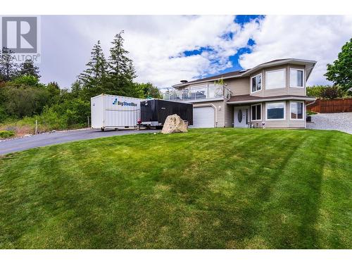 11664 Middleton Road, Lake Country, BC - Outdoor