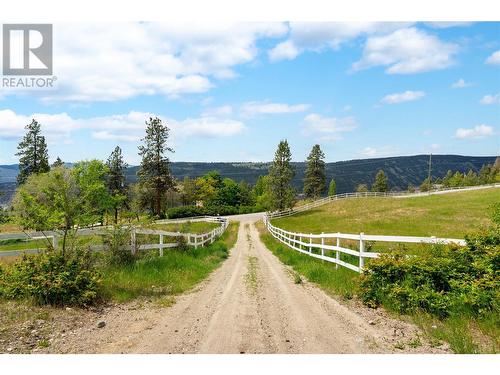 13821 Talbot Road, Lake Country, BC - Outdoor With View