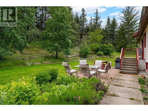 13821 Talbot Road, Lake Country, BC - Outdoor