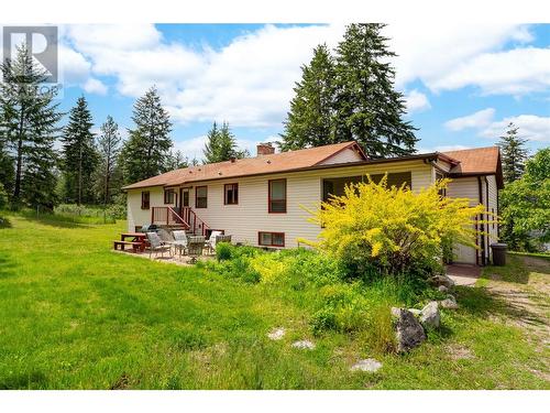 13821 Talbot Road, Lake Country, BC - Outdoor