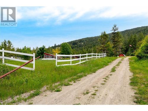 13821 Talbot Road, Lake Country, BC - Outdoor With View