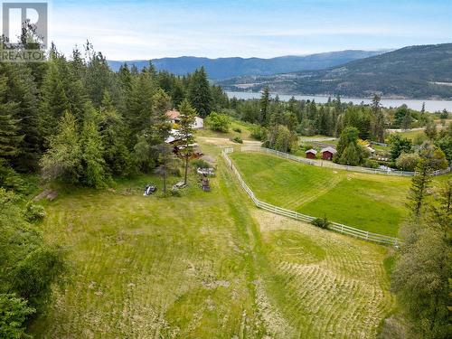 13821 Talbot Road, Lake Country, BC - Outdoor With Body Of Water With View