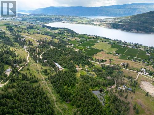 13821 Talbot Road, Lake Country, BC - Outdoor With Body Of Water With View