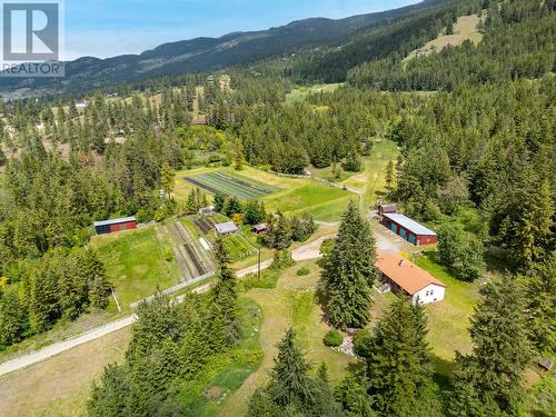 13821 Talbot Road, Lake Country, BC - Outdoor With View