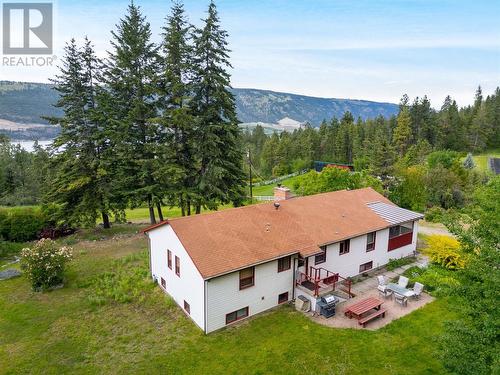 13821 Talbot Road, Lake Country, BC - Outdoor With View