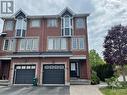 Lovely End unit with Parking for 2 in laneway - 240 Freedom Private, Ottawa, ON  - Outdoor With Facade 