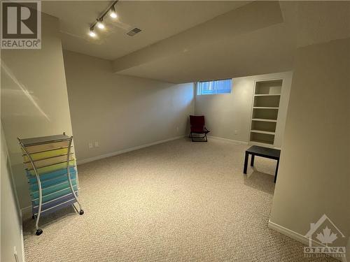 Basement recroom - 240 Freedom Private, Ottawa, ON - Indoor