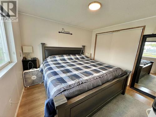 6 562 Elm Street, Quesnel, BC - Indoor Photo Showing Bedroom