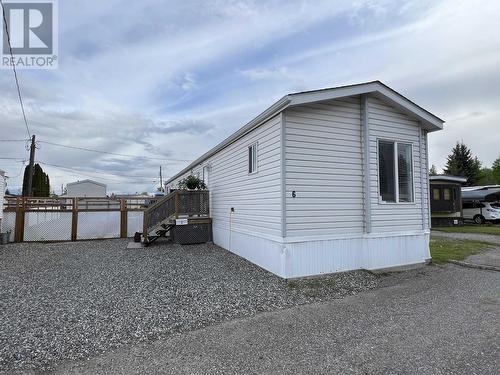 6 562 Elm Street, Quesnel, BC - Outdoor With Exterior