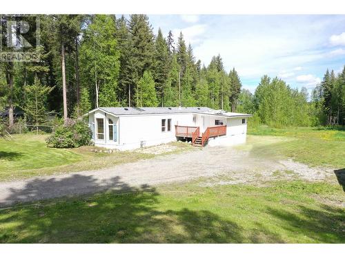 1955 Roan Road, Quesnel, BC - Outdoor