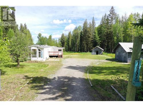 1955 Roan Road, Quesnel, BC - Outdoor