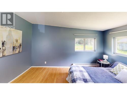 1955 Roan Road, Quesnel, BC - Indoor Photo Showing Bedroom