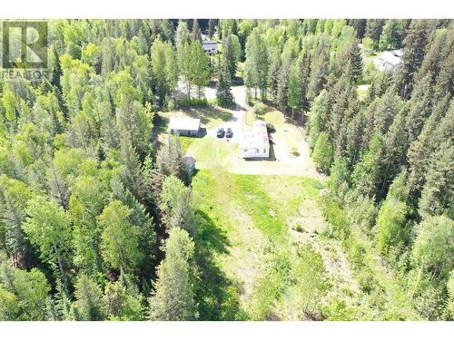 1955 Roan Road, Quesnel, BC - Outdoor With View