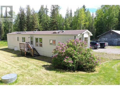 1955 Roan Road, Quesnel, BC - Outdoor