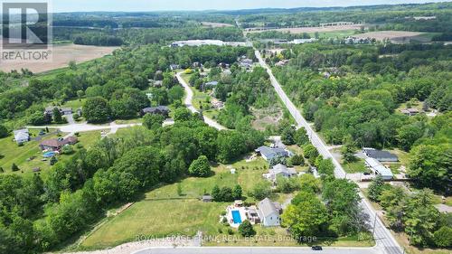 17665 Telephone Road, Quinte West, ON - Outdoor With View