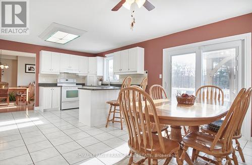 17665 Telephone Road, Quinte West, ON - Indoor Photo Showing Dining Room