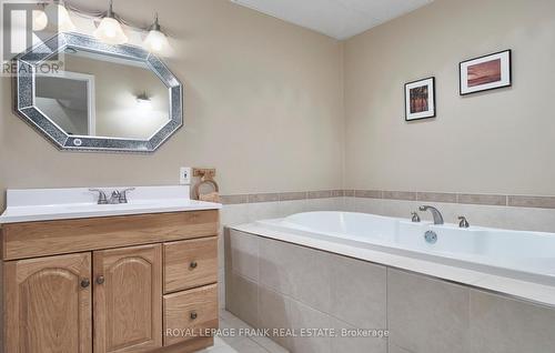 17665 Telephone Road, Quinte West, ON - Indoor Photo Showing Bathroom