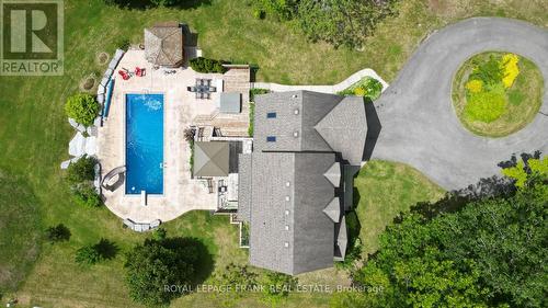 17665 Telephone Road, Quinte West, ON - Outdoor With View