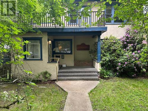 815 Baker  Street, Nelson, BC - Outdoor