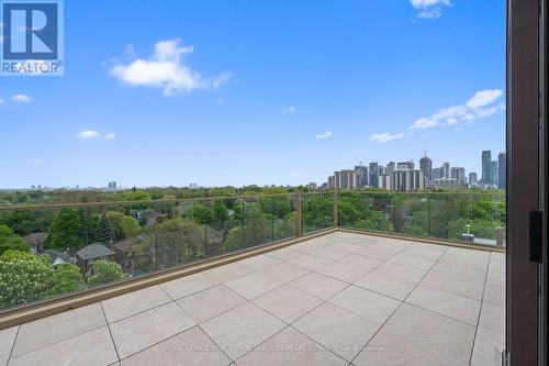 Ph02 - 1 Strathgowan Avenue, Toronto, ON - Outdoor With View