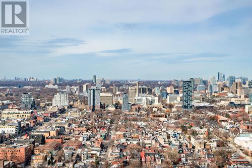 4115 - 108 Peter Street, Toronto, ON - Outdoor With View