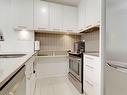 Kitchen - 353-1414 Rue Chomedey, Montréal (Ville-Marie), QC  - Indoor Photo Showing Kitchen With Upgraded Kitchen 