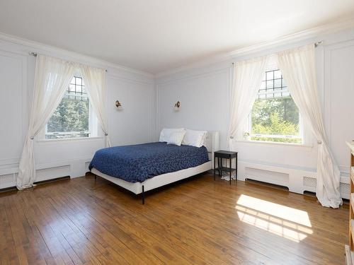 Chambre Ã  coucher principale - 150 Av. Brock S., Montréal-Ouest, QC - Indoor Photo Showing Bedroom