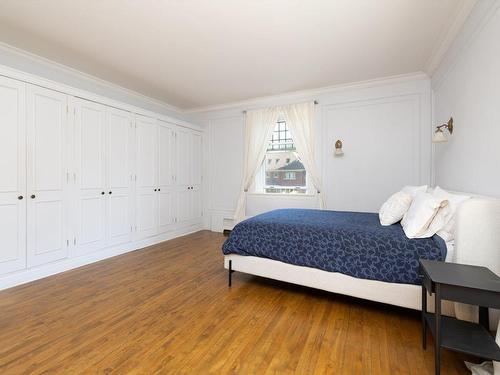 Chambre Ã  coucher principale - 150 Av. Brock S., Montréal-Ouest, QC - Indoor Photo Showing Bedroom