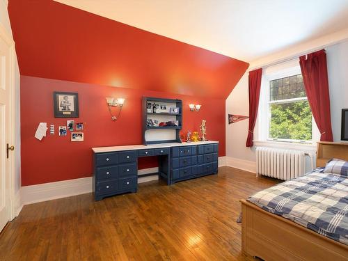 Chambre Ã Â coucher - 150 Av. Brock S., Montréal-Ouest, QC - Indoor Photo Showing Bedroom