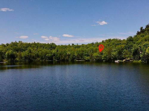 Photo aÃ©rienne - Ch. Du Lac-Mitchell, La Macaza, QC 