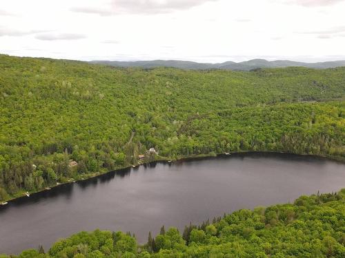 Photo aÃ©rienne - Ch. Du Lac-Mitchell, La Macaza, QC 