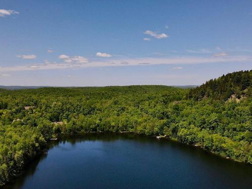 Photo aÃ©rienne - Ch. Du Lac-Mitchell, La Macaza, QC 