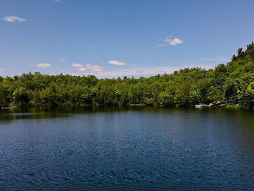 Photo aÃ©rienne - Ch. Du Lac-Mitchell, La Macaza, QC 