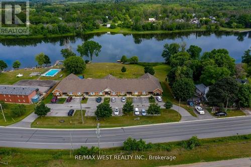 10 - 326 Front Street N, Trent Hills (Campbellford), ON - Outdoor With Body Of Water With View